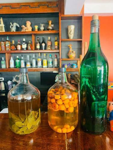 Bed & Breakfast Paititi Hotel