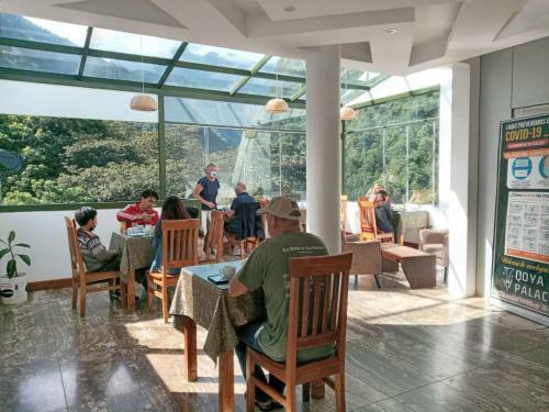 Hotel Qoya Palace - Machupicchu