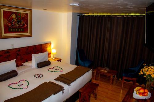 Hotel Tara Machupicchu