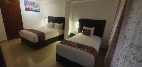 Bed & Breakfast Quilla House Ecologico