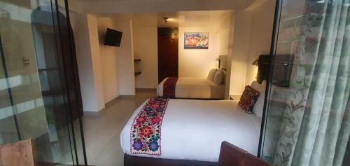 Bed & Breakfast Quilla House Ecologico