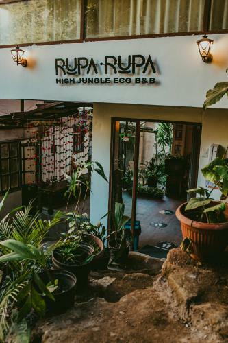 Rupa Rupa High Jungle Eco B&B