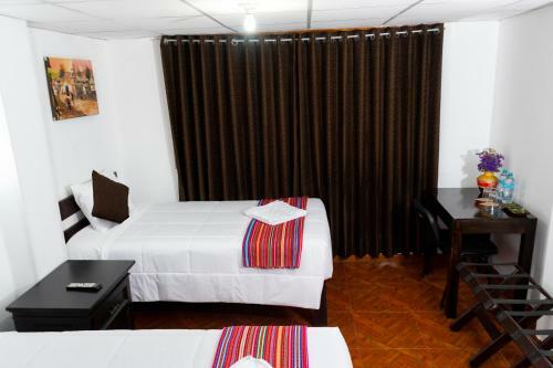 Peru Coca B&B Machupicchu