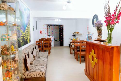 Peru Coca B&B Machupicchu