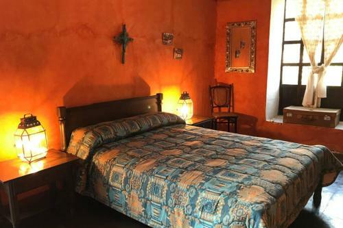 Villa Hacienda San Juan Pamba