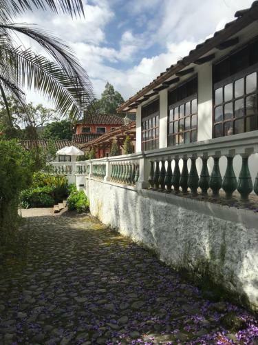 Villa Hacienda San Juan Pamba