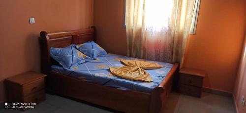 Apartamento Residence Nkolanga