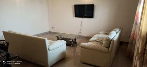 Apartamento Residence Nkolanga