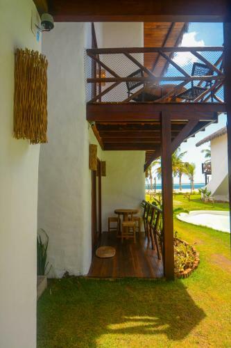 Apartamento Reserva Barra Grande