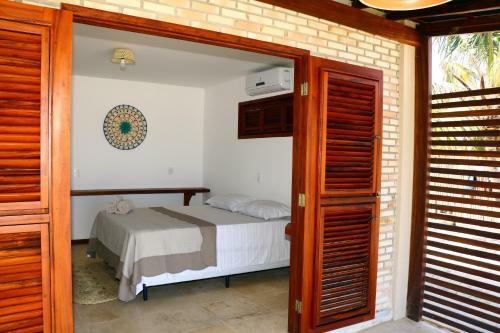 Hostal Beach House - Suite 2 - Na Praia -beachfront