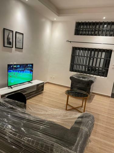 Villa Jumelle Duplex Meubl�e