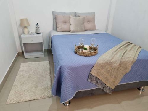 Apartamento Departamento C�ntrico Y Encantador En M�ncora.