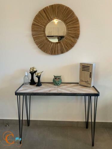 Apartamento Casa De Aves