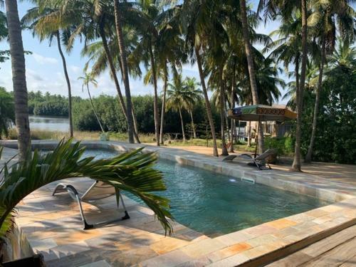 Natura Luxury Camp