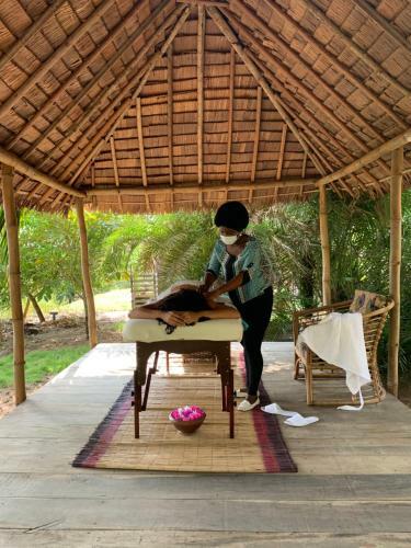 Natura Luxury Camp