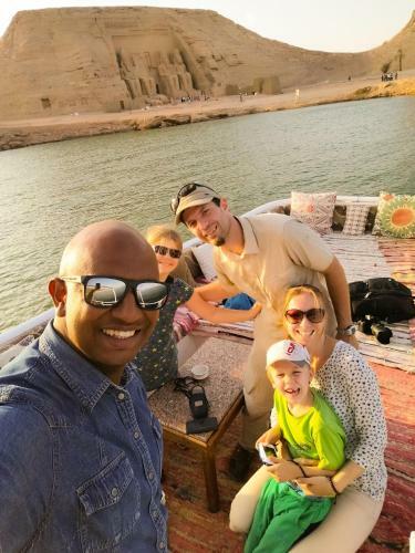 Hostal Safari Abu Simbel