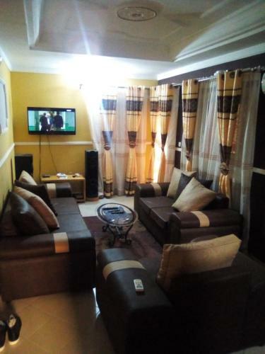 Apartamento Savaha Residence Meubl�e Yassa
