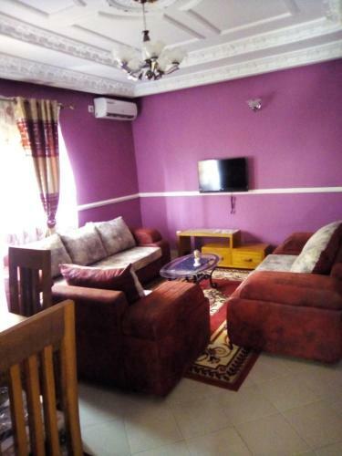 Apartamento Savaha Residence Meubl�e Yassa