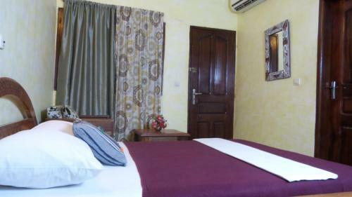 Hotel Madou Grand Bassam