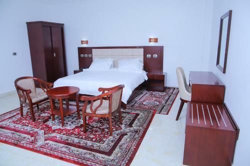 Bed & Breakfast Highfield Hotel