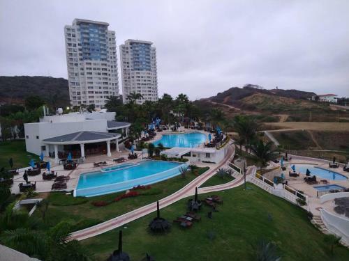 Apartamento Playas Salhol
