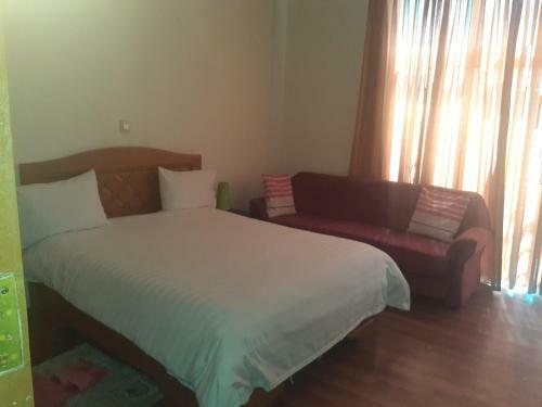 Hotel Dhm Guest House