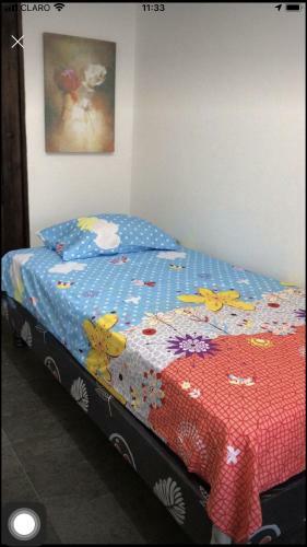 Apartamento Cuarto To�o