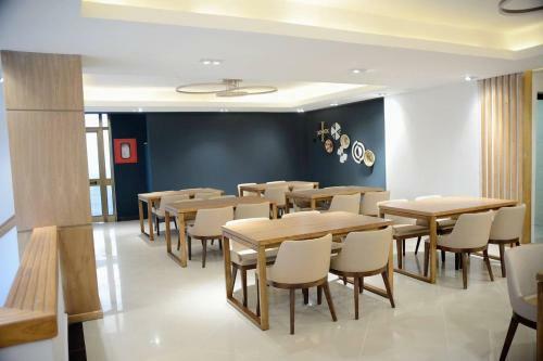 Mazeki Addis Boutique Hotel