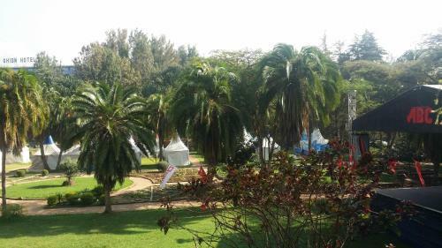 Ghion Hotel