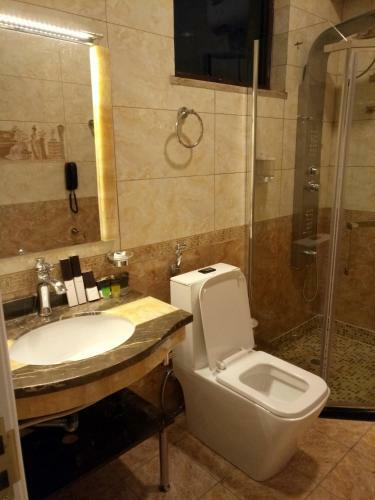 Sherar Addis Hotel