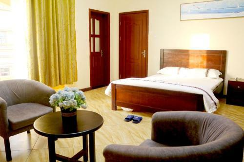 Hotel Dream Atlantic Garden Villa