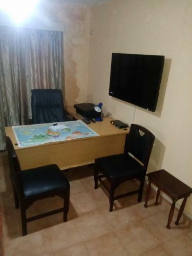 Tee's Apartment