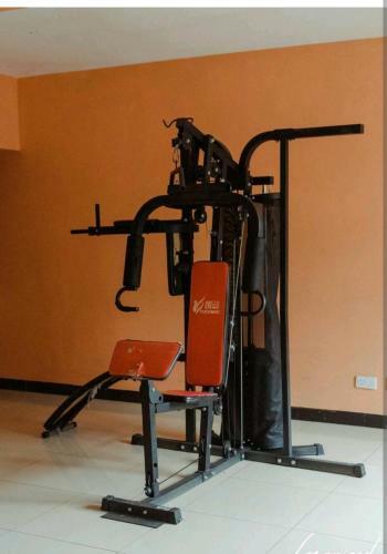 Apartamento Amani Kwetu Homes