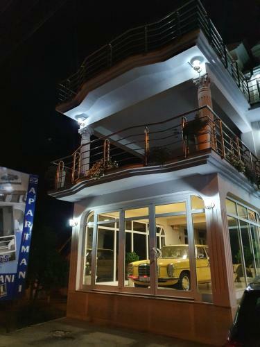 A Klub Apartmani
