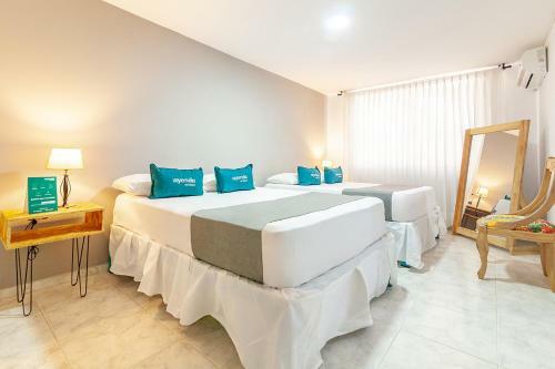 Hostal Ayenda Casa Paulina