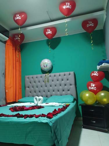Hotel Aparta Napoles