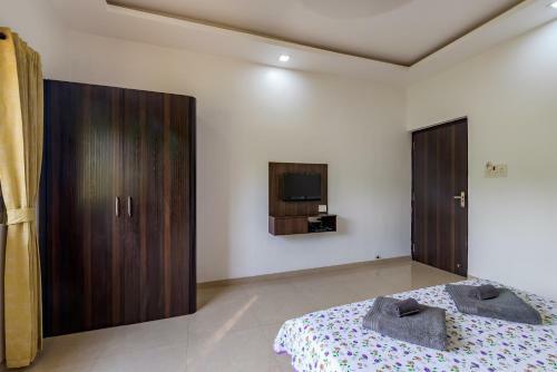 Villa Saffronstays Ocean Breeze