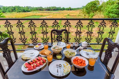 Villa Saffronstays Ocean Breeze