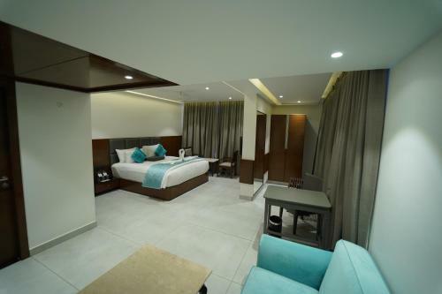 Apartamento Kyriad Vajram Guntur