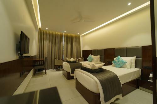 Apartamento Kyriad Vajram Guntur
