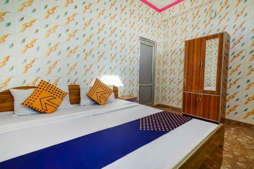 Oyo 68471 Hotel Hill Star