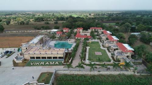 Hotel Vikrama Heritage Resort & Spa