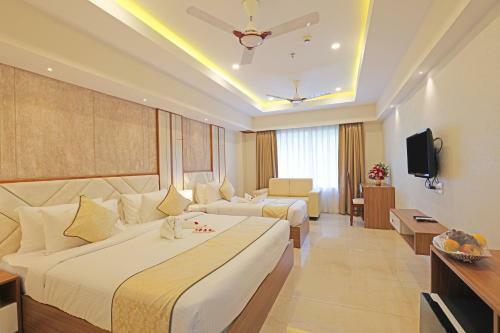 Hotel Krishnavalsam Regency