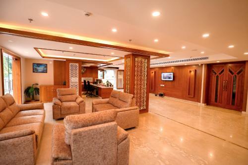 Hotel Krishnavalsam Regency