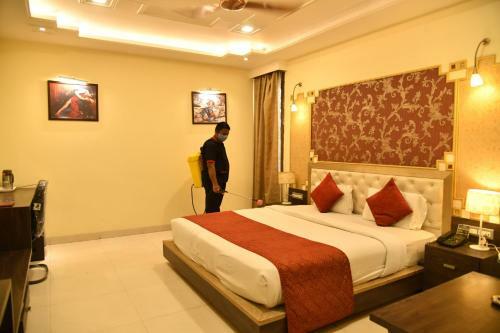 Hotel Vedas,gwalior
