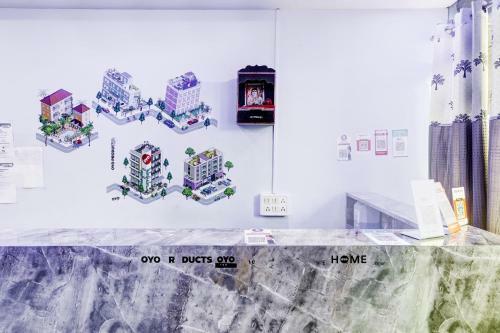 Hotel Oyo 82226 H R G Guest House