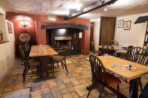 Posada The Anvil Inn