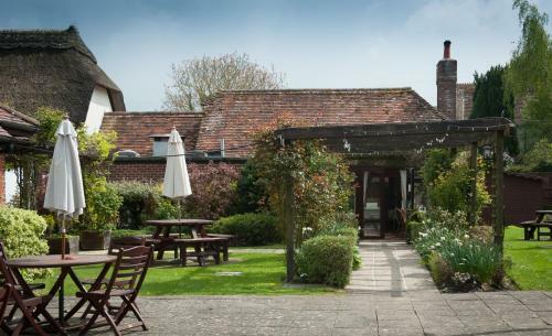 Posada The Langton Arms