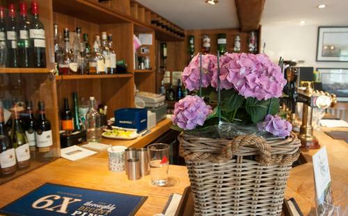 Posada The Langton Arms
