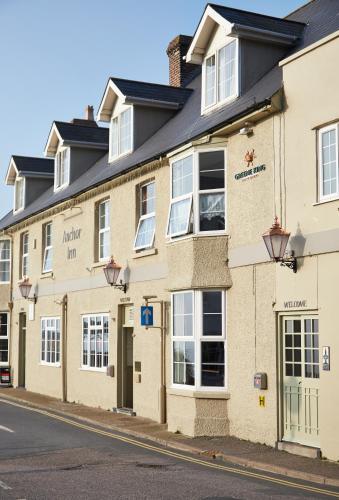 Posada Anchor Inn